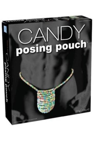 Εσώρουχο καραμέλα - Candy Posing Pouch S4F01213