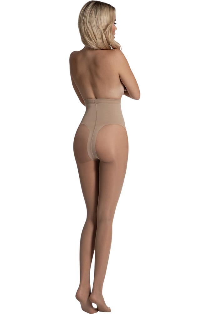 Καλσόν Κορσές Amour Corset Slim Μπεζ AM-Corset-Slim-Beige