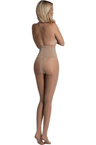 Καλσόν Κορσές Amour Corset Slim Μπεζ AM-Corset-Slim-Beige