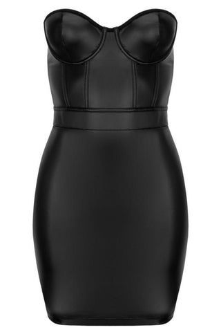 Φορεματάκι Kotek Blackelia Dress Μαύρο KO-6005