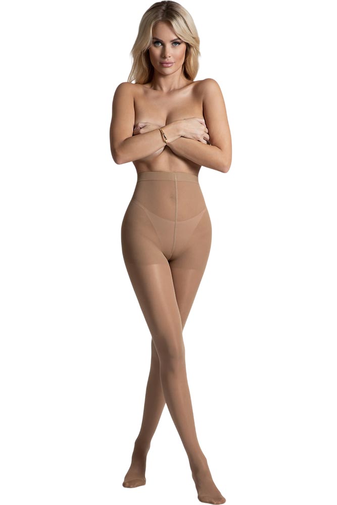 Καλσόν Amour Fly Tights Μπεζ AM-Fly-Beige