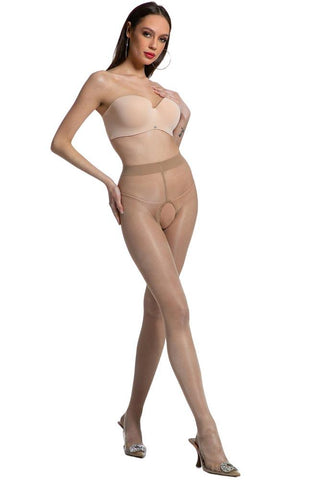 Amour - Καλσόν Αυτοκινήτου - Amour Hip Gloss Μπεζ AM-HIP-GLOSS-BEIGE - E-string.gr