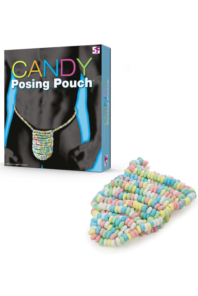 Εσώρουχο καραμέλα - Candy Posing Pouch S4F01213