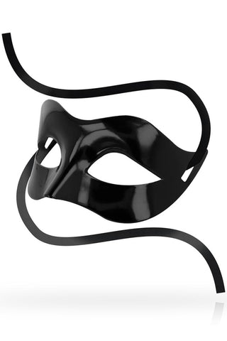 Μάσκα Classic Mask Opaque Μαύρη D-230045