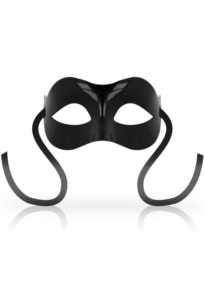 Μάσκα Classic Mask Opaque Μαύρη D-230045