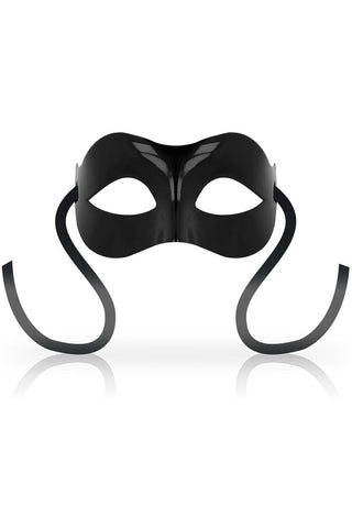 Μάσκα Classic Mask Opaque Μαύρη D-230045