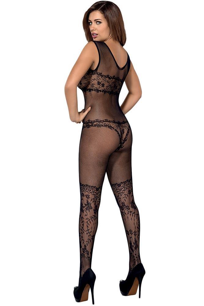 Obsessive - Ολόσωμο Καλσόν- Obsessive Bodystocking F215 OB7659 - E-string.gr