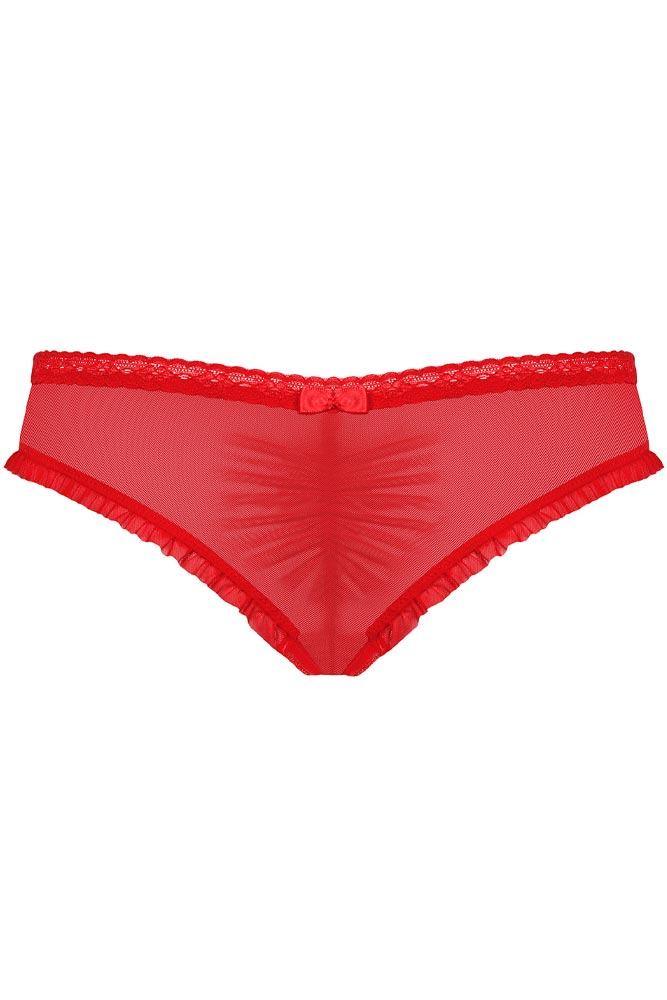 Obsessive - Γυναικείο εσώρουχο - Obsessive 827 Panties OB6101 - E-string.gr