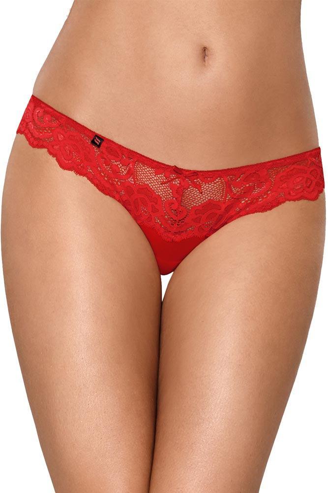 Obsessive - Γυναικείο Εσώρουχο - Obsessive 829 Thong OB6460 - E-string.gr