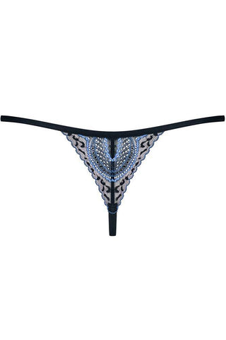 Obsessive - Γυναικείο εσώρουχο - Obsessive 844 thong OB4756 - E-string.gr