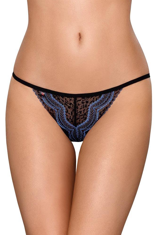 Obsessive - Γυναικείο εσώρουχο - Obsessive 844 thong OB4756 - E-string.gr